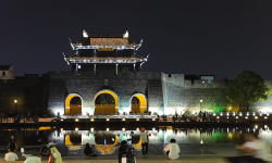 Featured image of post 寻找苏州环古城河健身步道