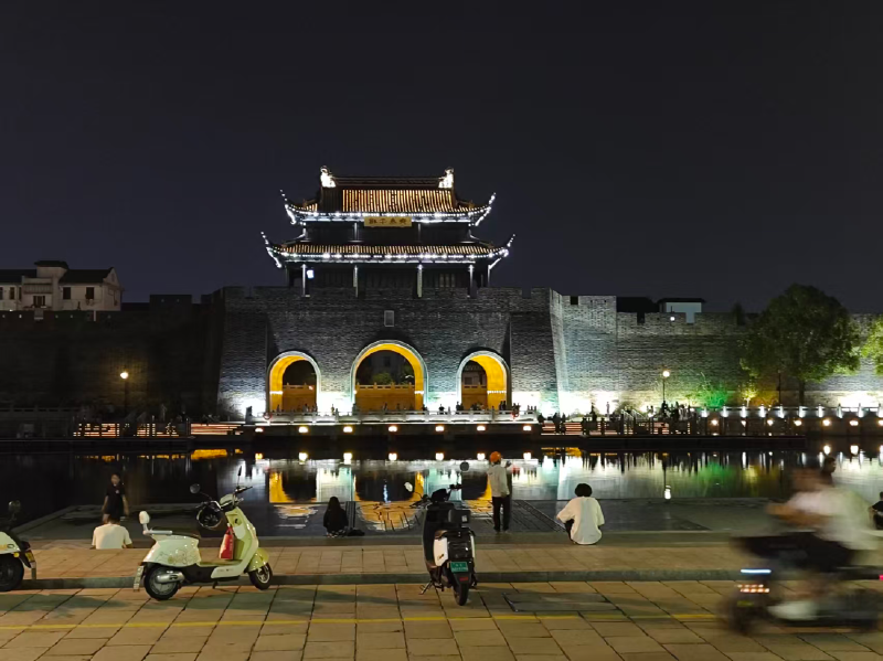 Featured image of post 寻找苏州环古城河健身步道